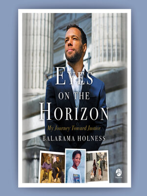 Eyes on the Horizon - Audiobook